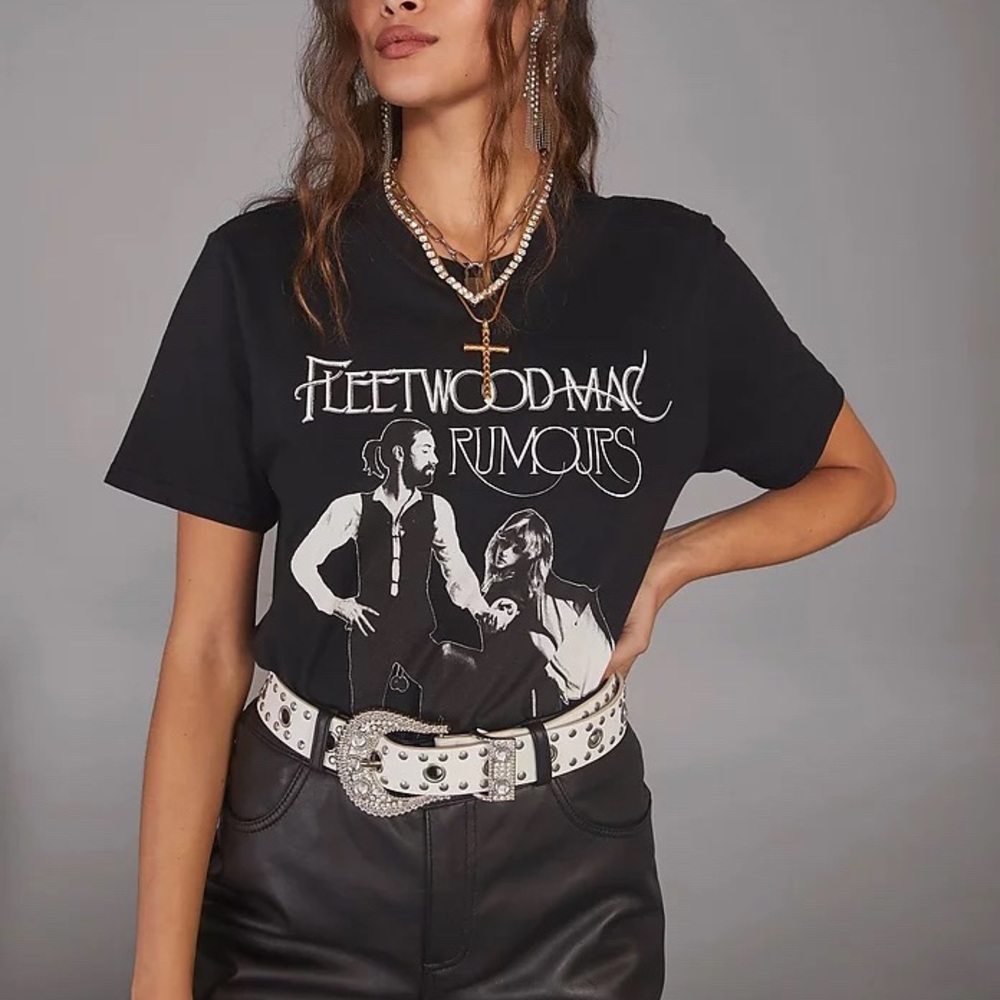 Fleetwood Mac Band Tee